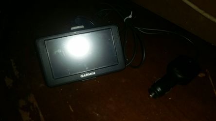 Garmin navigation