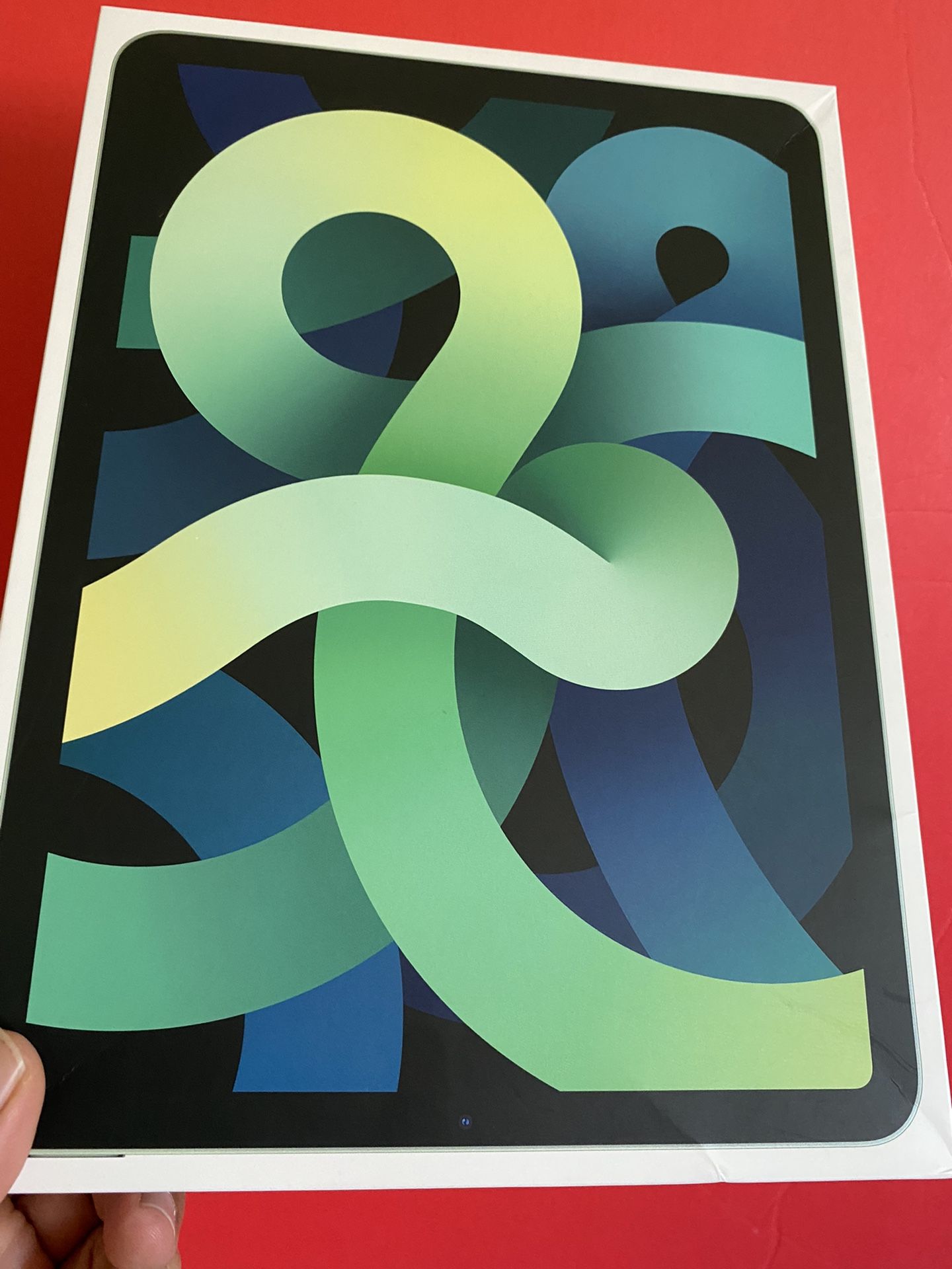 Apple IPad Air 4th Generation (10.9” Liquid Retina Display/2020 Model/ Green) 64GB with Keyboard & Accessories (Apple pencil compatible)