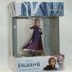 Disney Anna Frozen II Ornament By Hallmark