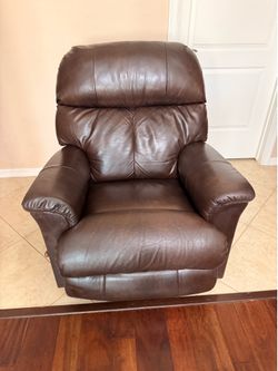 La Z Boy Reed Recliner