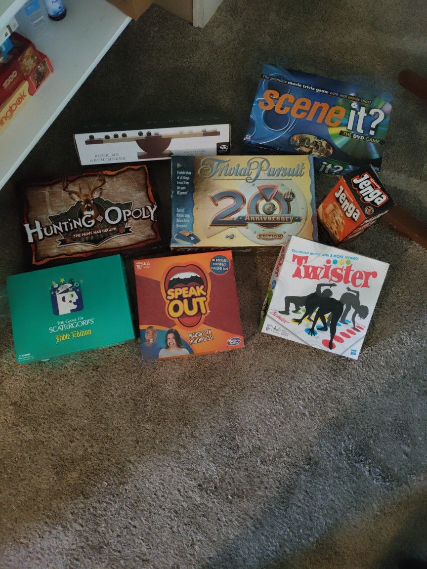 Board Games
