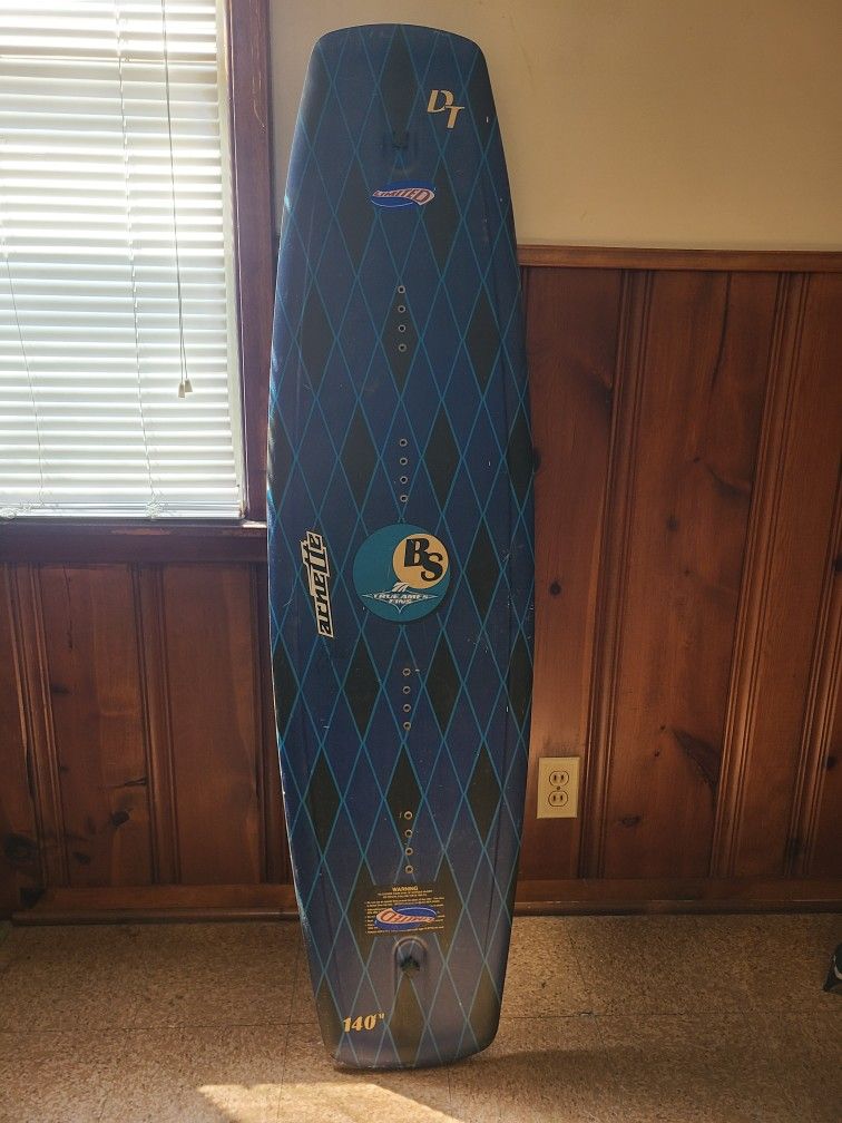 Blindside Wakeboard