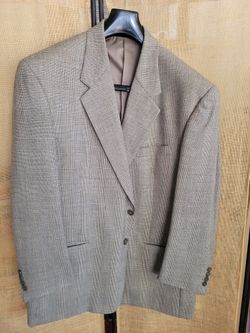 CLUB ROOM MENS JACKET 