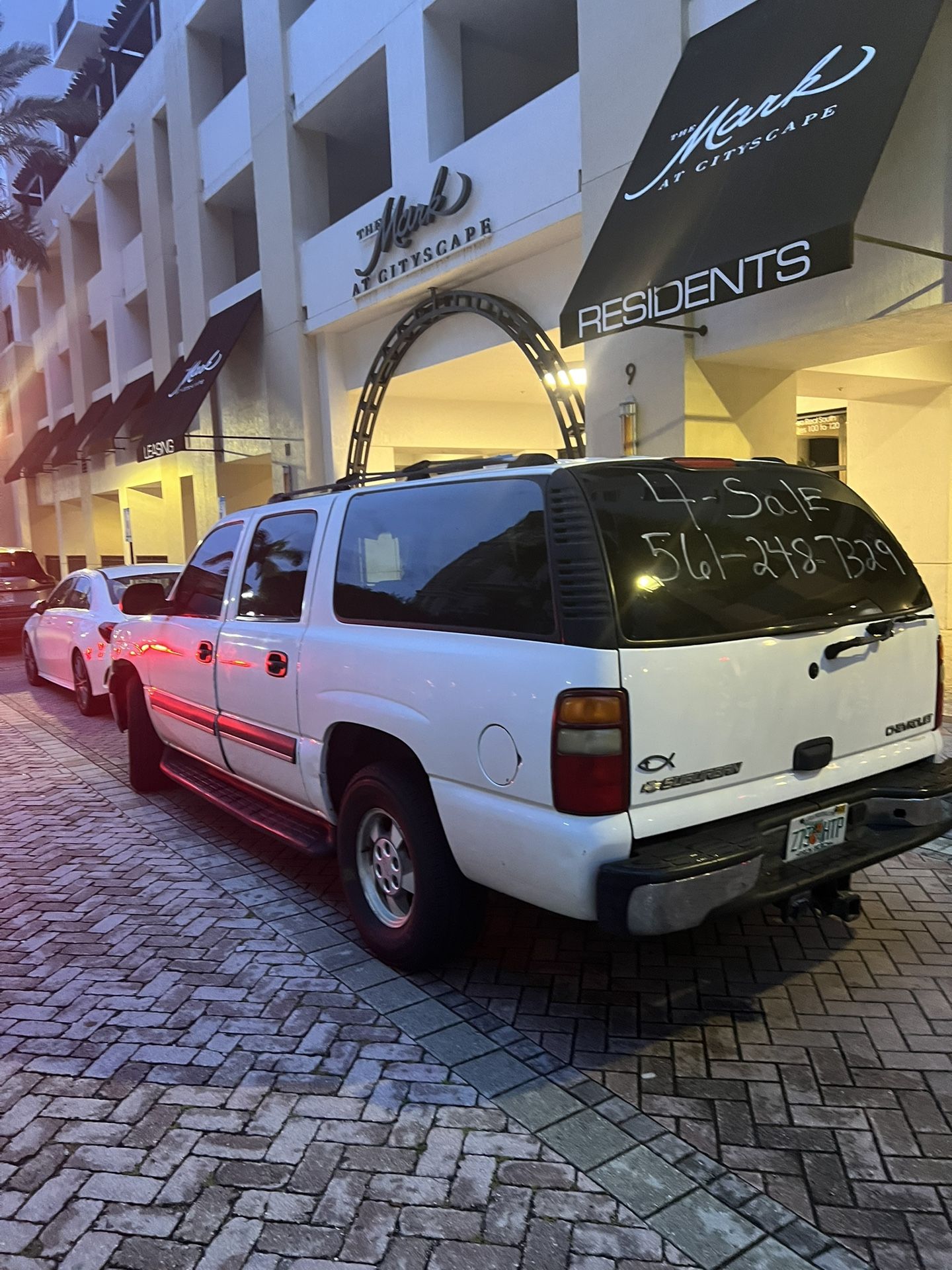2003 Chevrolet Suburban