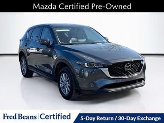 2023 Mazda CX-5