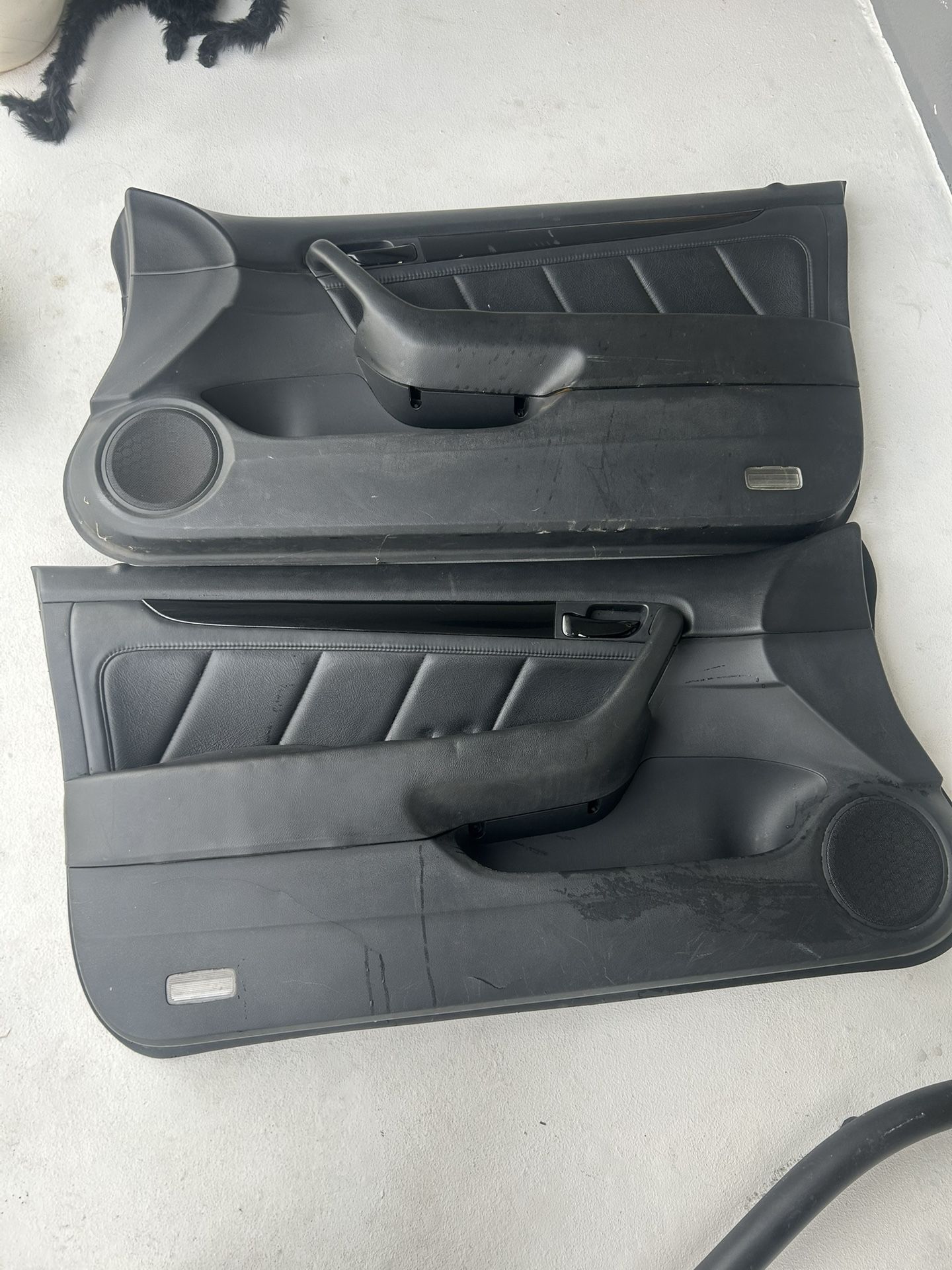 Honda Accord Door Panels