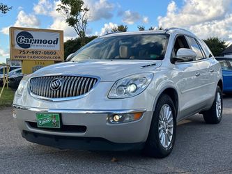 2012 Buick Enclave
