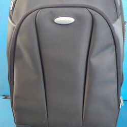 $30 Firm, Yes, It's Available, Samsonite Spinner, 4500 Series, Roller Suitcase, 26.5 x 17.5 x 9.5 inch, Great Condition, Clean,  All Zippers Work