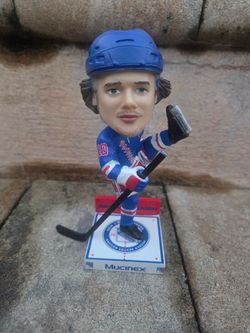 Artemi Panarin NY Rangers Bobblehead #10