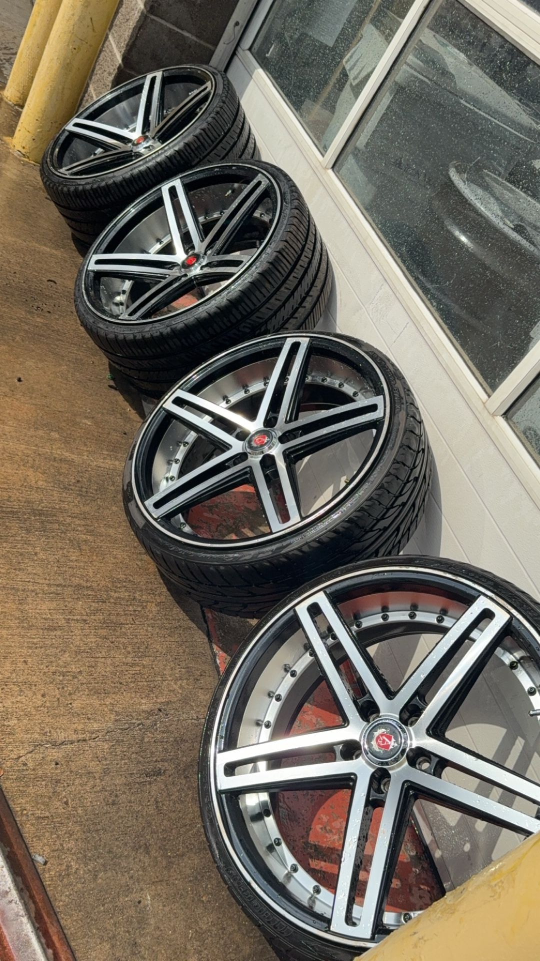 22” Inch Rims for Sale in Dallas, TX - OfferUp