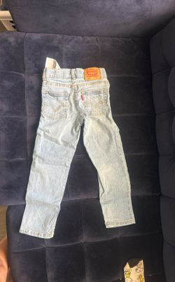 Kids Levi’s Size 6