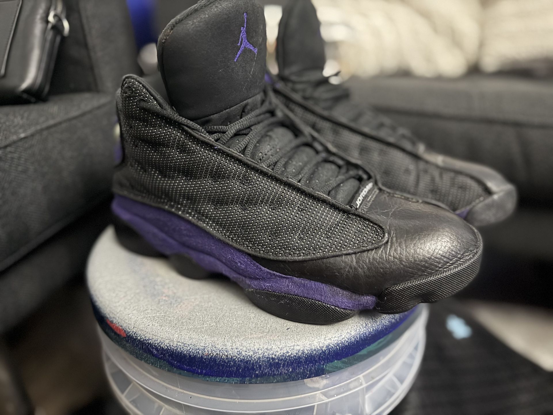 Jordan Size 11