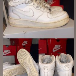 Nike Air Force 1 High Top Size 6