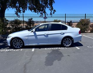2011 BMW 328i