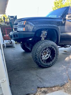 2003 Chevrolet Silverado 1500hd