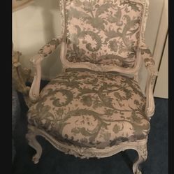 Antique Chair 