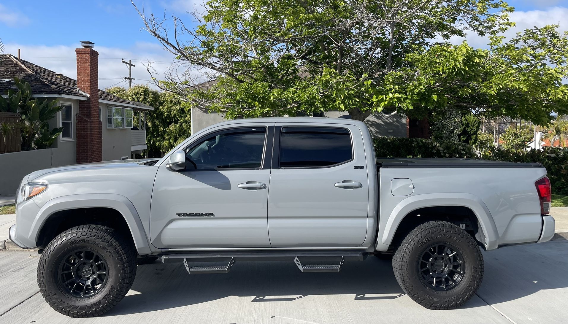 2021 Toyota Tacoma