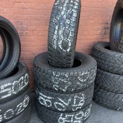 Used Tires 