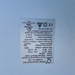 Ningbo 230watt Modules All Of Them