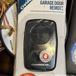Chamberlain Universal Garage Door Remote-New