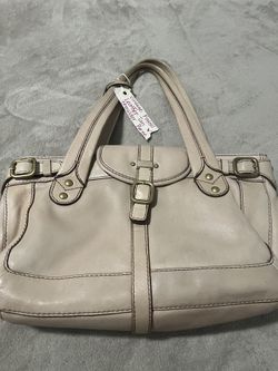 Vintage Bolsa Fossil D Piel $70