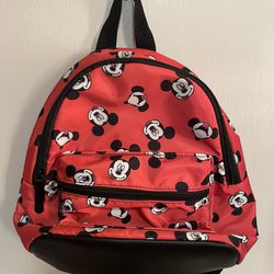 Mickey Mouse Backpack 