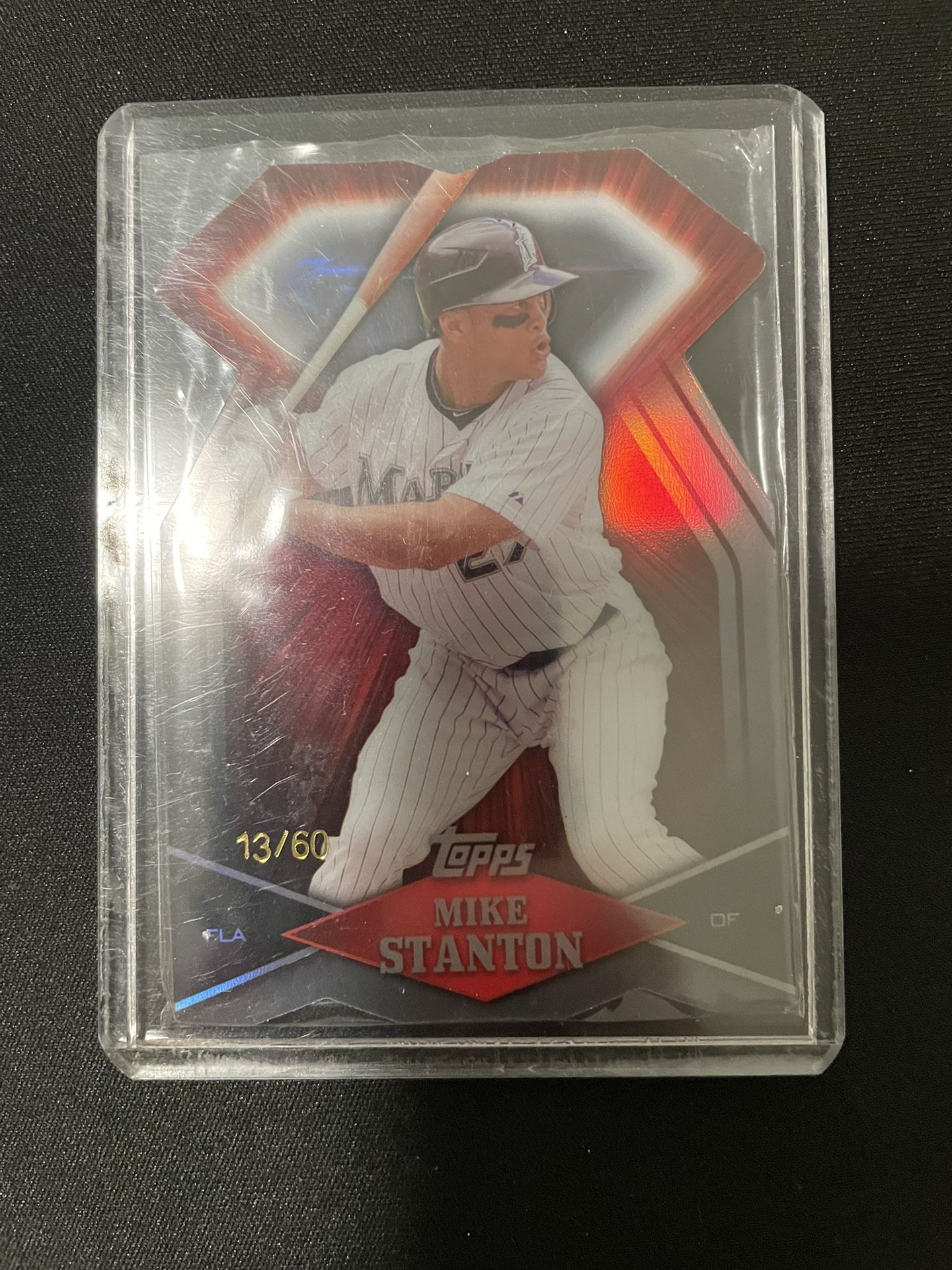 Mike Stanton Limited Edition