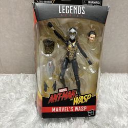 Marvel Legend Marvels Wasp