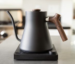  Fellow Stagg EKG Electric Pour-Over Kettle And Base 