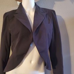 Jacket Black  