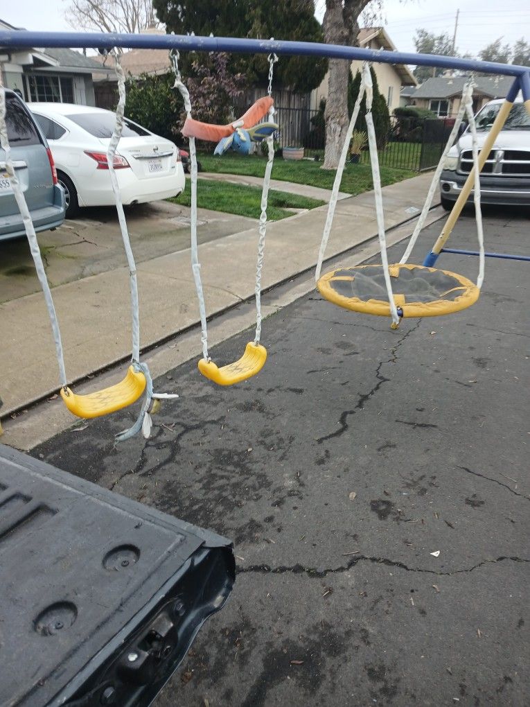 Swing Set