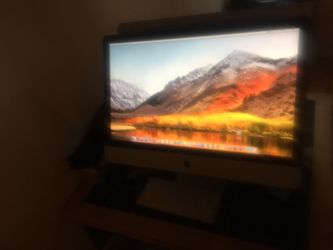 Apple iMac 2009 11 GB Ram