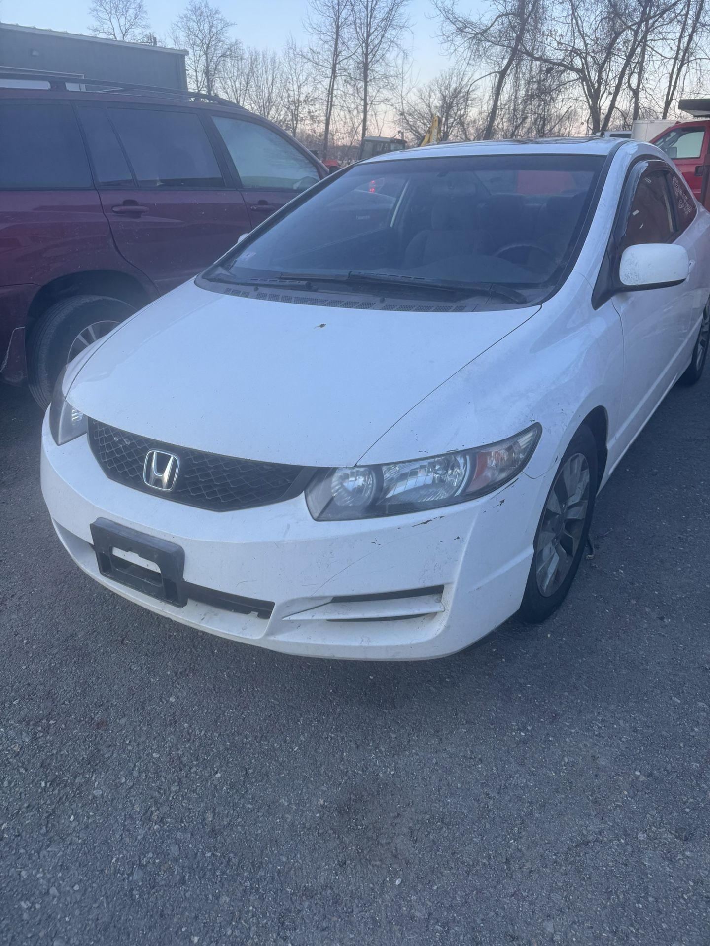 2009 Honda Civic
