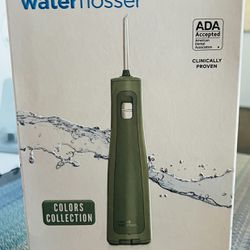Waterpik Waterflosser Cordless Revive-Fresh Green Color