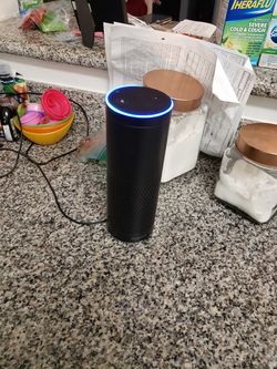 Amazon Echo