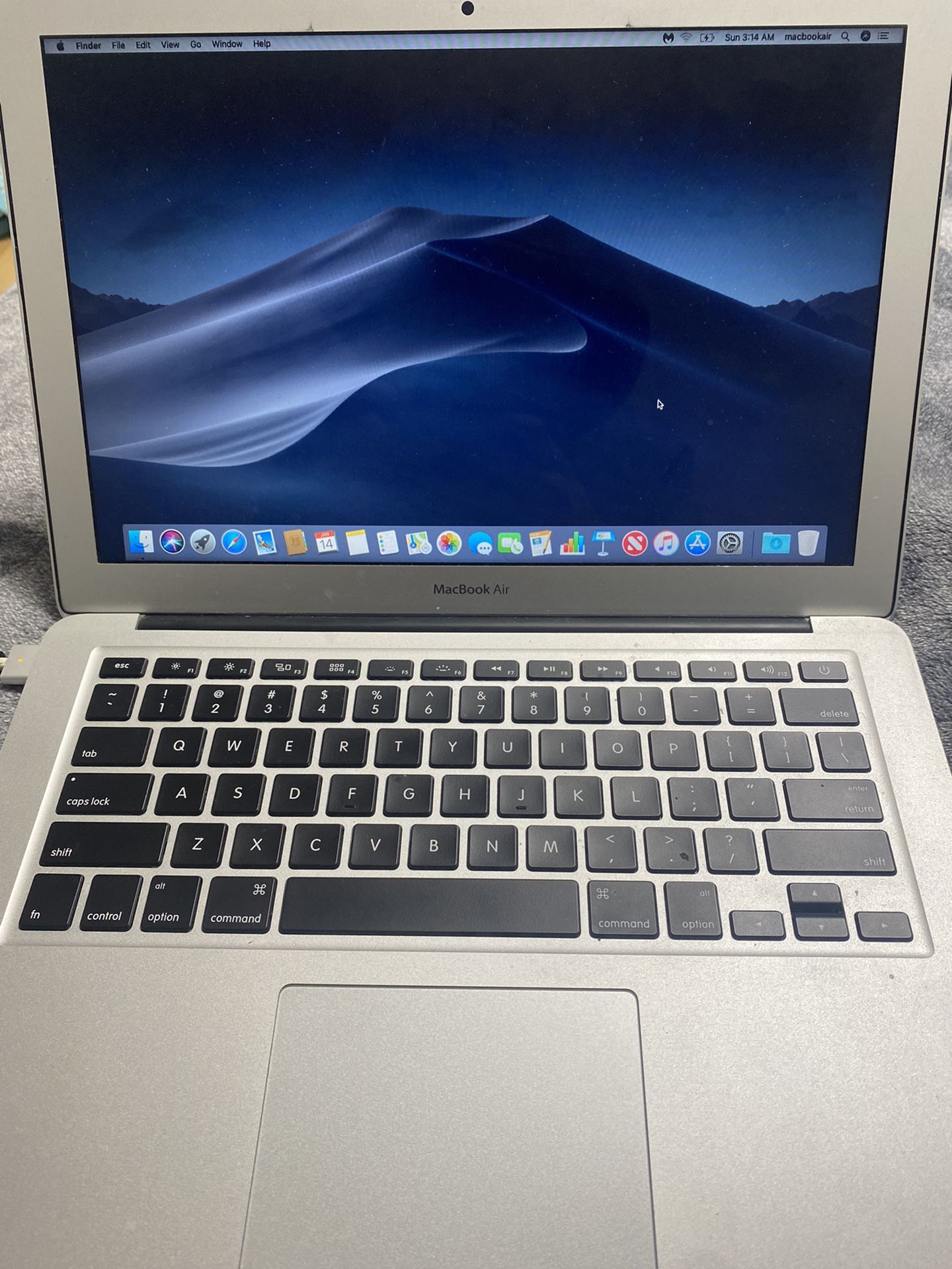 2017 Macbook Air