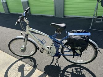 Giant Assist E Bike