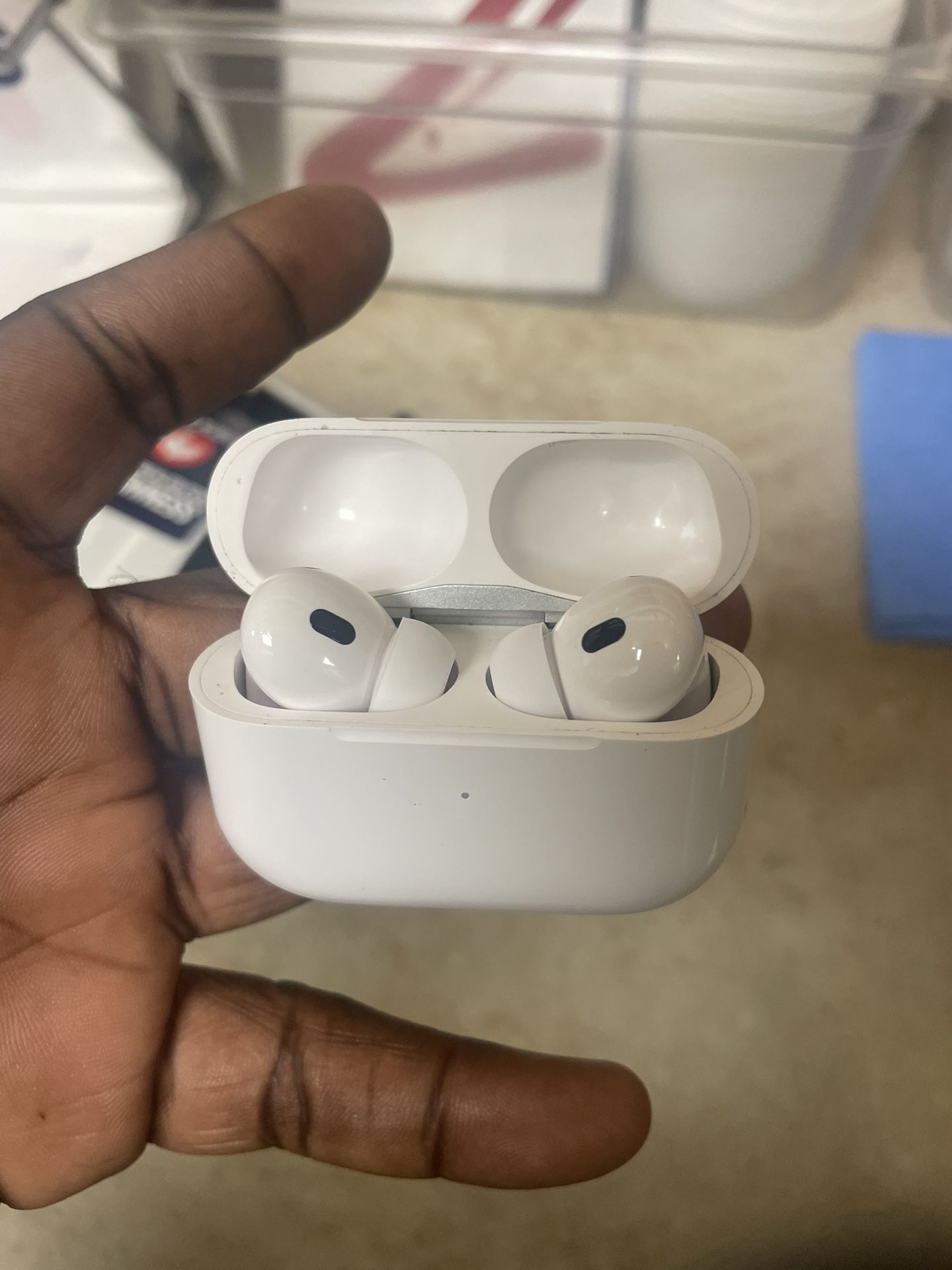 Airpod pros 2 2nd gen