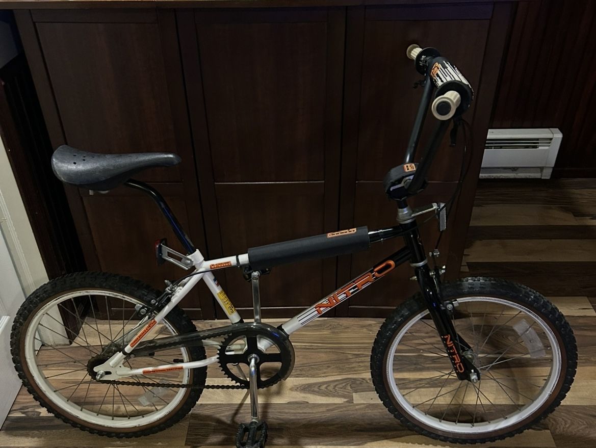 80s Huffy Bmx