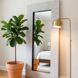 FULL LENGHT MIRROR - Free Delivery