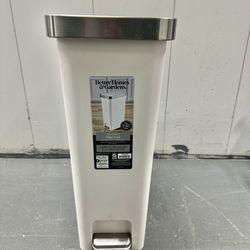 Garbage Step Can Slim