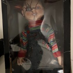 Hallowen Chucky Doll Original Edition Limited 