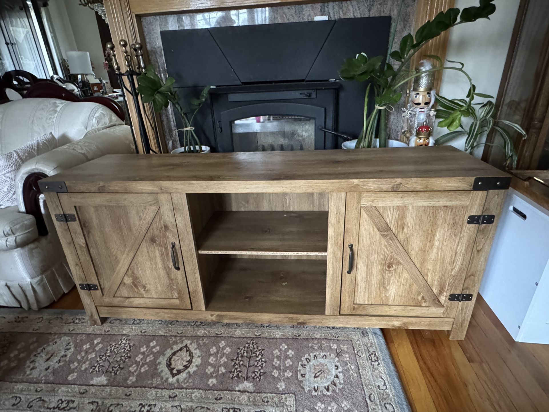 Tv Stand Modern Wooden