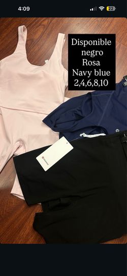 Lululemon sets