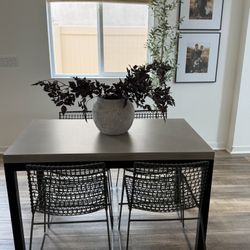 Concrete Dining Table