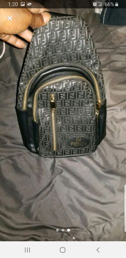 Fendi slingshot bag