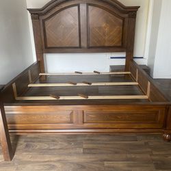 King Bed Frame 