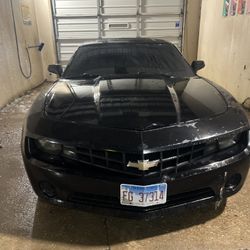2010 Chevrolet Camaro