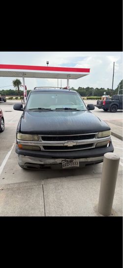 2003 Chevrolet Tahoe