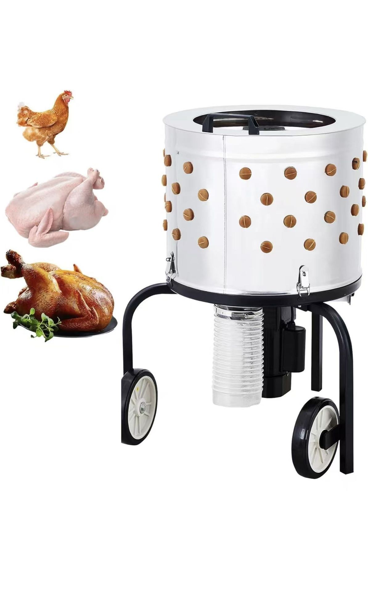 Chicken Plucker Machine